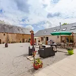 The Old Farm Of D' Hotes & Table D' Hotes Bed & Breakfast Amfreville (Manche)