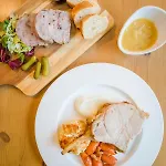 The Old Farm Of D' Hotes & Table D' Hotes *