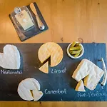 The Old Farm Of D' Hotes & Table D' Hotes Amfreville (Manche)