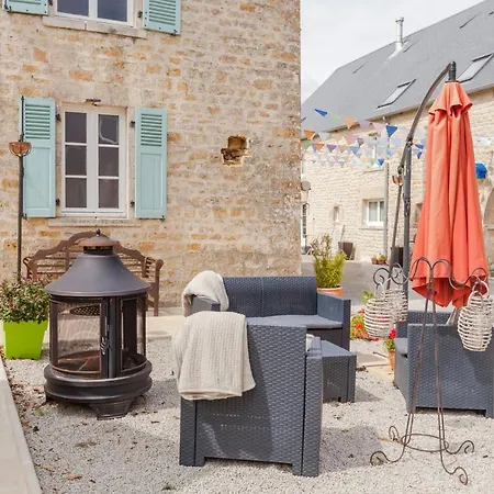 The Old Farm Of D' Hotes & Table D' Hotes *