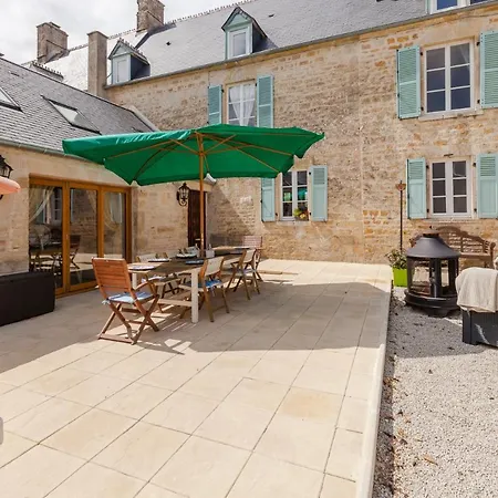 The Old Farm Of D' Hotes & Table D' Hotes Amfreville (Manche)