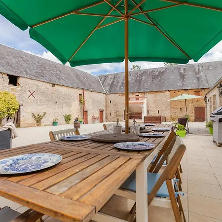 The Old Farm Of D' Hotes & Table D' Hotes Bed & Breakfast Amfreville (Manche)