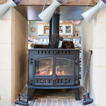 The Old Farm Of D' Hotes & Table D' Hotes Bed & Breakfast Amfreville (Manche)