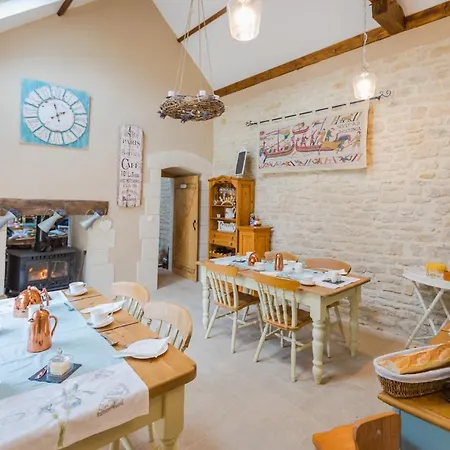 Oda ve Kahvaltı The Old Farm Of D' Hotes & Table D' Hotes *