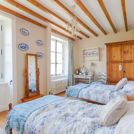 The Old Farm Of D' Hotes & Table D' Hotes Bed & Breakfast Amfreville (Manche)