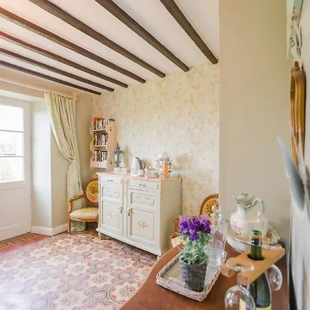 The Old Farm Of D' Hotes & Table D' Hotes Bed & Breakfast Amfreville (Manche)