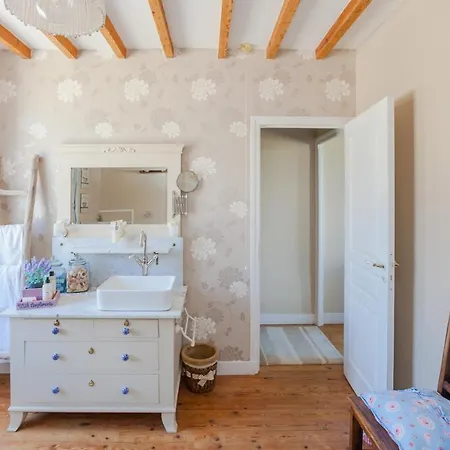 The Old Farm Of Bed & Breakfast Amfreville (Manche)