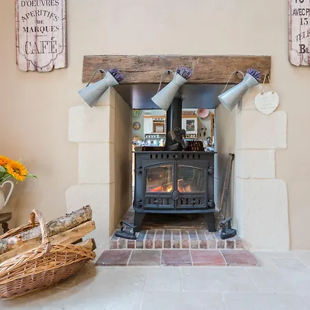 The Old Farm Of D' Hotes & Table D' Hotes * Amfreville (Manche)