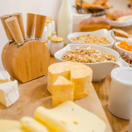 The Old Farm Of D' Hotes & Table D' Hotes Amfreville (Manche)