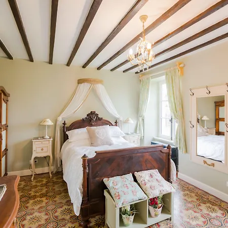 The Old Farm Of D' Hotes & Table D' Hotes Bed & Breakfast Amfreville (Manche)