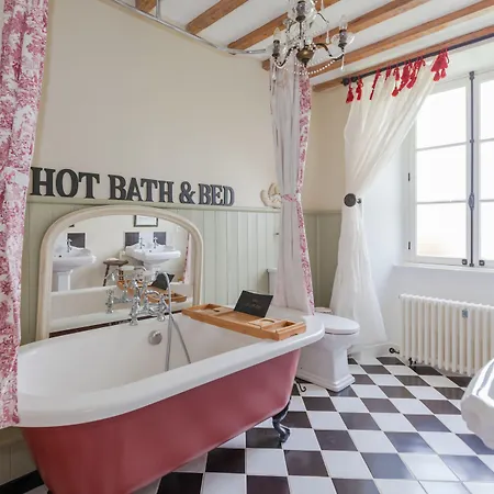 The Old Farm Of D' Hotes & Table D' Hotes Amfreville (Manche)