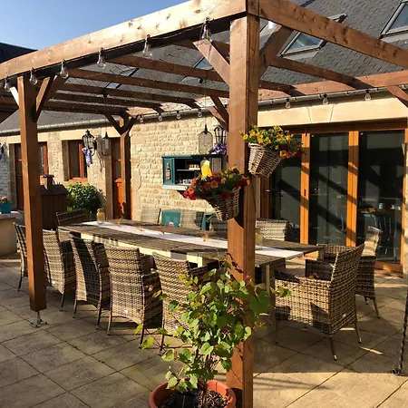 The Old Farm Of D' Hotes & Table D' Hotes Amfreville (Manche)