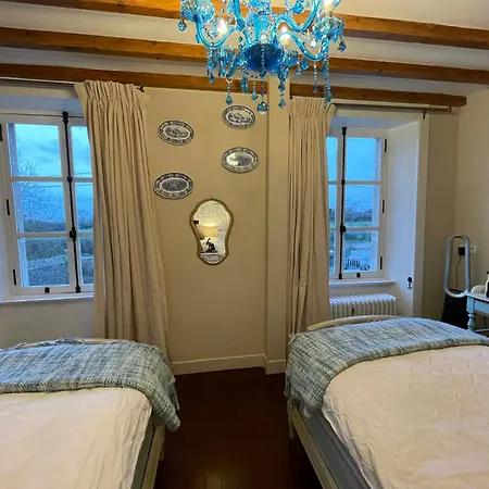 The Old Farm Of D' Hotes & Table D' Hotes * Amfreville (Manche)