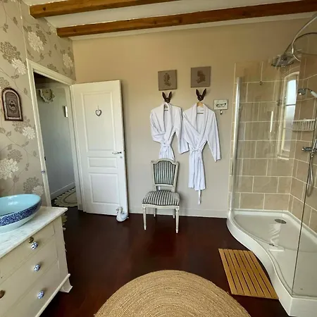 The Old Farm Of D' Hotes & Table D' Hotes *