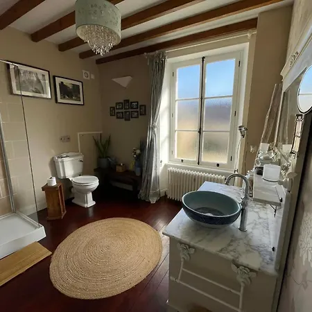 Bed & Breakfast The Old Farm Of D' Hotes & Table D' Hotes Amfreville (Manche)