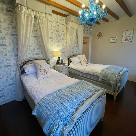 Bed & Breakfast The Old Farm Of D' Hotes & Table D' Hotes