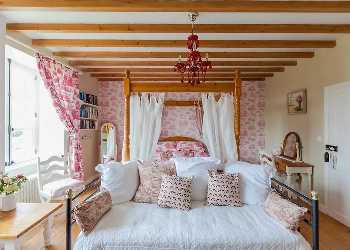 ベッド・アンド・ブレックファスト The Old Farm Of D' Hotes & Table D' Hotes Amfreville