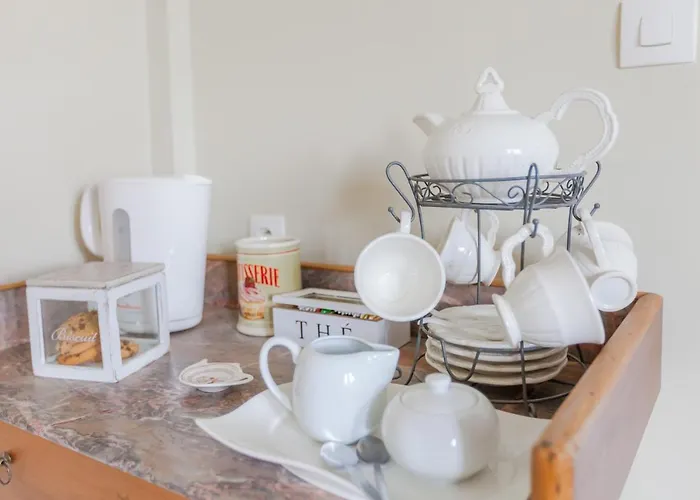 The Old Farm Of D' Hotes & Table D' Hotes * Amfreville (Manche)