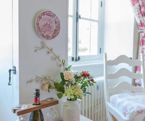 The Old Farm Of D' Hotes & Table D' Hotes Bed & Breakfast Amfreville (Manche)