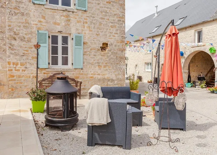 The Old Farm Of D' Hotes & Table D' Hotes *