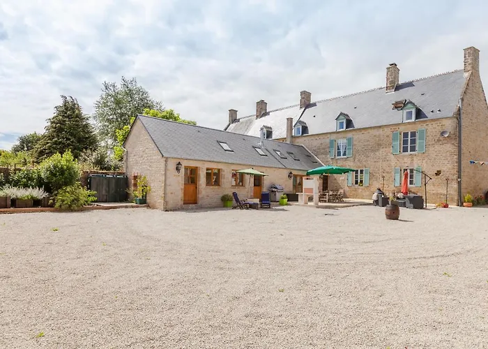 The Old Farm Of D' Hotes & Table D' Hotes * Amfreville