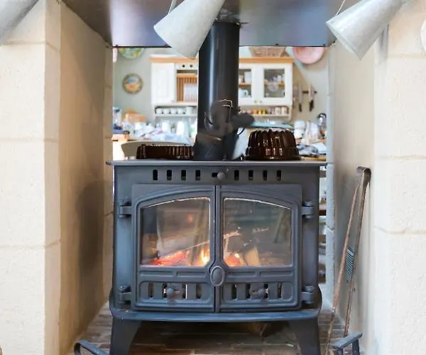 The Old Farm Of D' Hotes & Table D' Hotes ベッド・アンド・ブレックファスト Amfreville