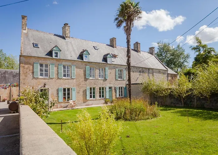 The Old Farm Of D' Hotes & Table D' Hotes ベッド・アンド・ブレックファスト Amfreville