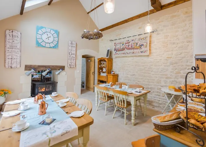 Bed & Breakfast The Old Farm Of D' Hotes & Table D' Hotes *