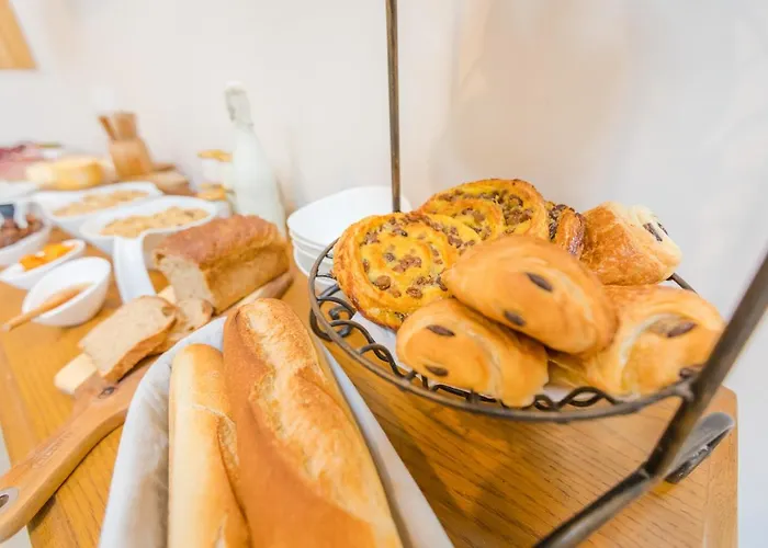 Bed & Breakfast The Old Farm Of D' Hotes & Table D' Hotes Amfreville (Manche)