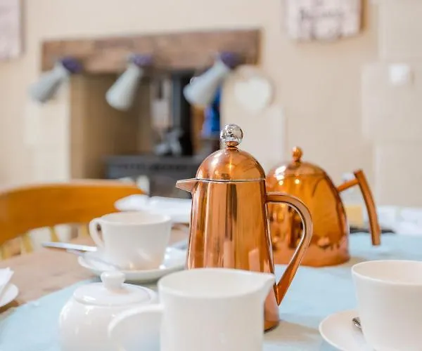 The Old Farm Of D' Hotes & Table D' Hotes Bed & Breakfast Amfreville (Manche)