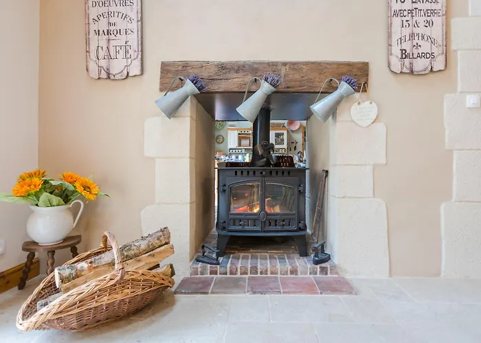 The Old Farm Of D' Hotes & Table D' Hotes * Amfreville (Manche)