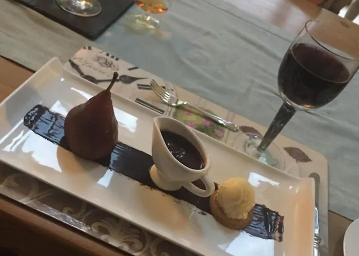 Bed & Breakfast The Old Farm Of D' Hotes & Table D' Hotes Amfreville (Manche)