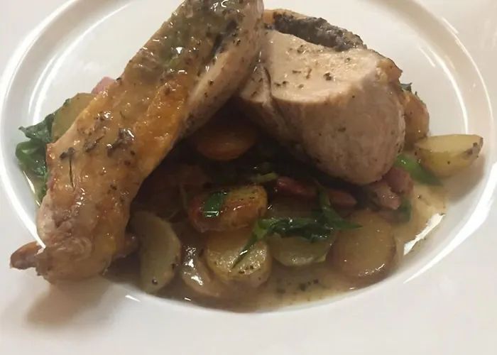 The Old Farm Of D' Hotes & Table D' Hotes Bed & Breakfast *