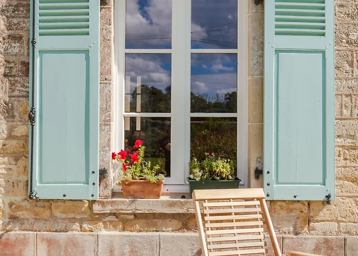 The Old Farm Of D' Hotes & Table D' Hotes Bed & Breakfast *