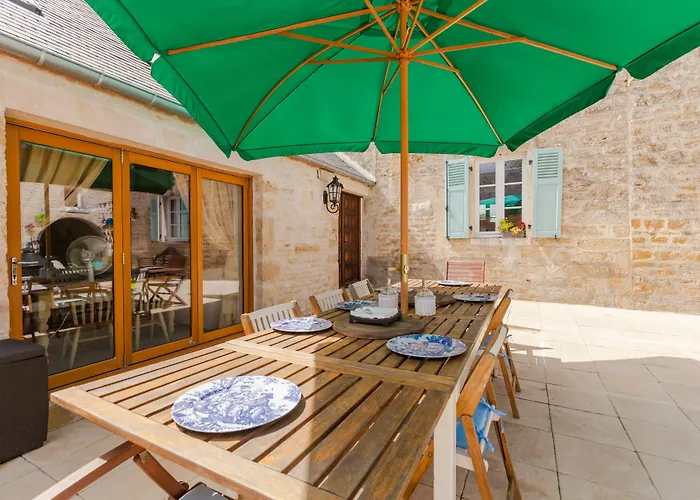 Bed & Breakfast The Old Farm Of D' Hotes & Table D' Hotes Amfreville (Manche)