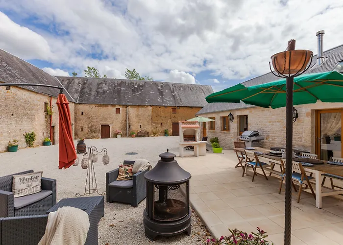 Bed & Breakfast The Old Farm Of D' Hotes & Table D' Hotes