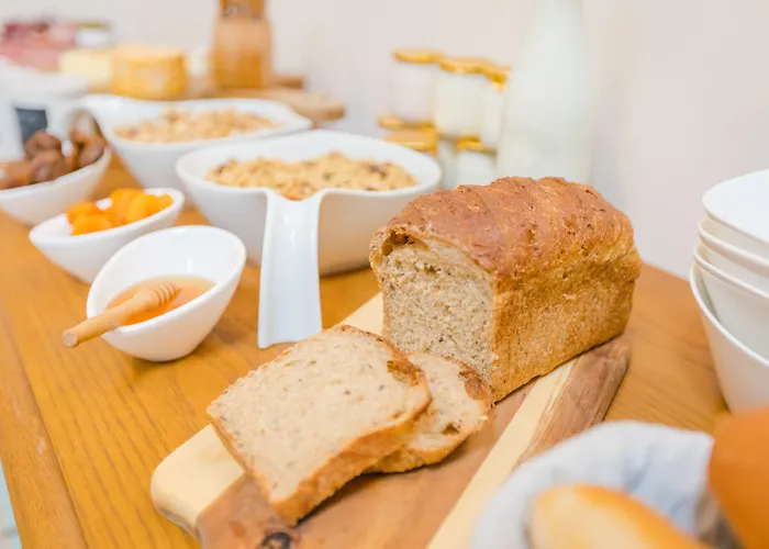 The Old Farm Of D' Hotes & Table D' Hotes ベッド・アンド・ブレックファスト *