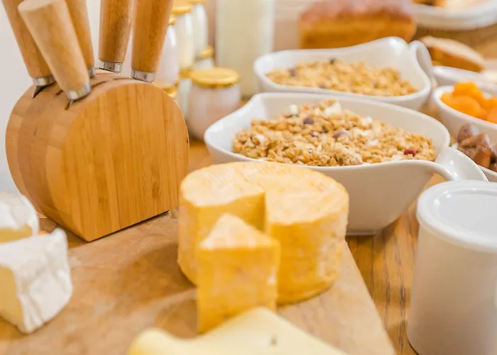 The Old Farm Of D' Hotes & Table D' Hotes Amfreville (Manche)