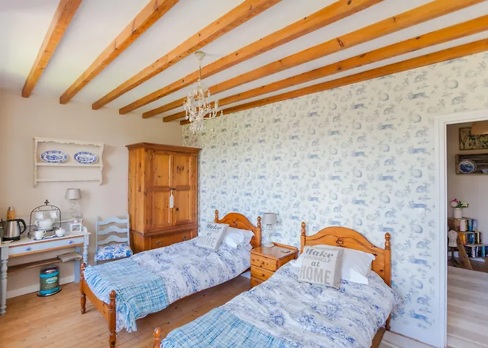 Bed & Breakfast The Old Farm Of D' Hotes & Table D' Hotes