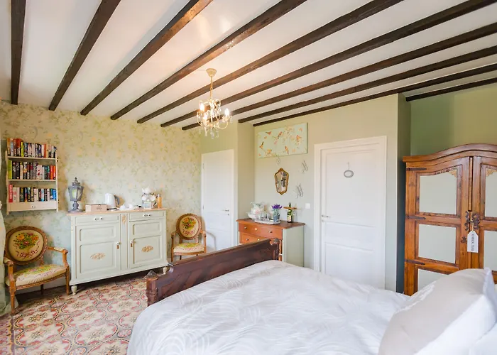 The Old Farm Of D' Hotes & Table D' Hotes Bed & Breakfast Amfreville (Manche)