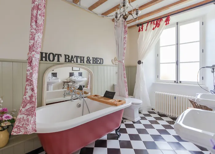 The Old Farm Of D' Hotes & Table D' Hotes Amfreville (Manche)