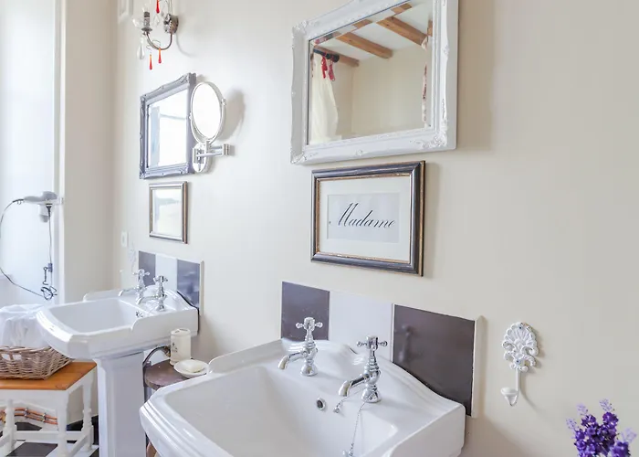 Bed & Breakfast The Old Farm Of D' Hotes & Table D' Hotes