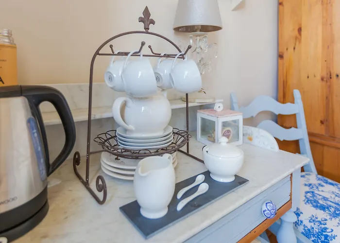 The Old Farm Of D' Hotes & Table D' Hotes