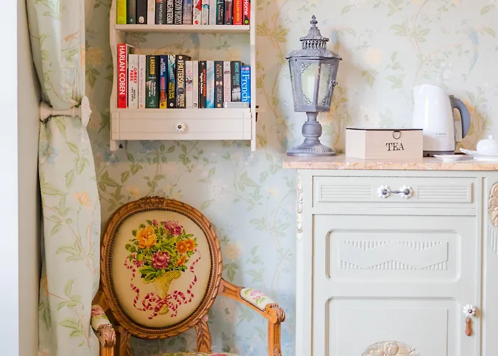 Bed & Breakfast The Old Farm Of D' Hotes & Table D' Hotes *