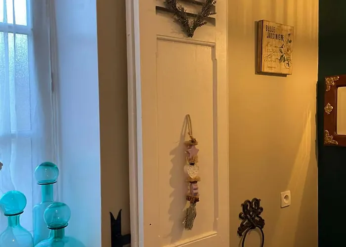 Bed & Breakfast The Old Farm Of D' Hotes & Table D' Hotes *