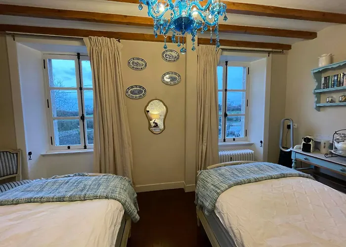 The Old Farm Of D' Hotes & Table D' Hotes * Amfreville (Manche)