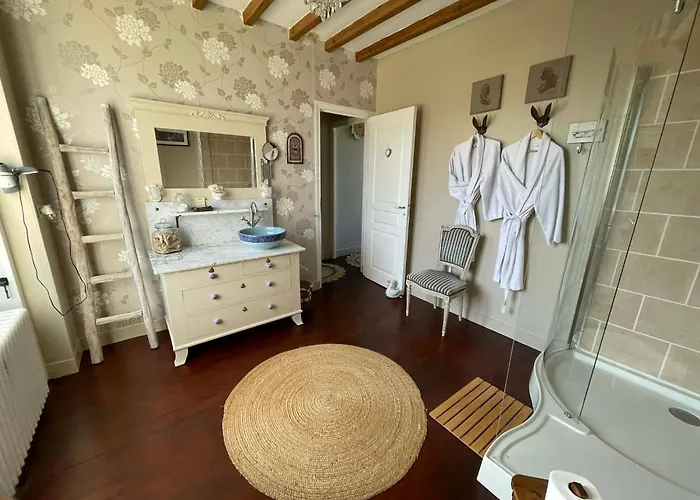 Bed & Breakfast The Old Farm Of D' Hotes & Table D' Hotes *