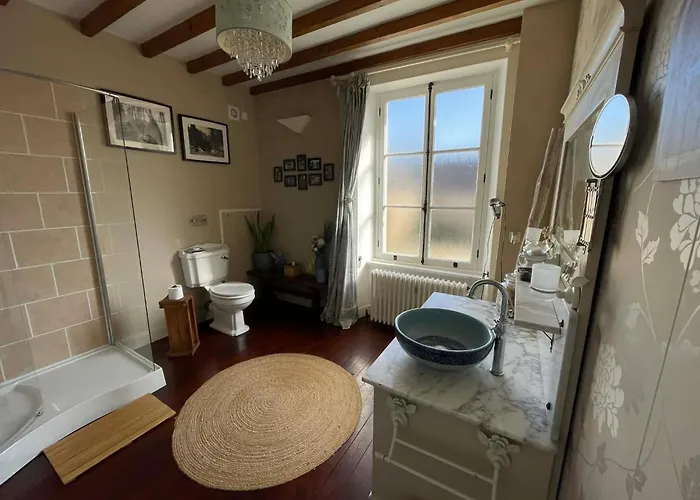 Bed & Breakfast The Old Farm Of D' Hotes & Table D' Hotes Amfreville (Manche)