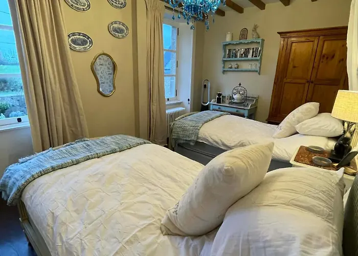 The Old Farm Of D' Hotes & Table D' Hotes