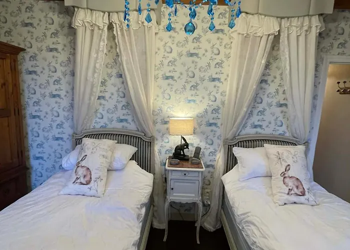 Bed & Breakfast The Old Farm Of D' Hotes & Table D' Hotes